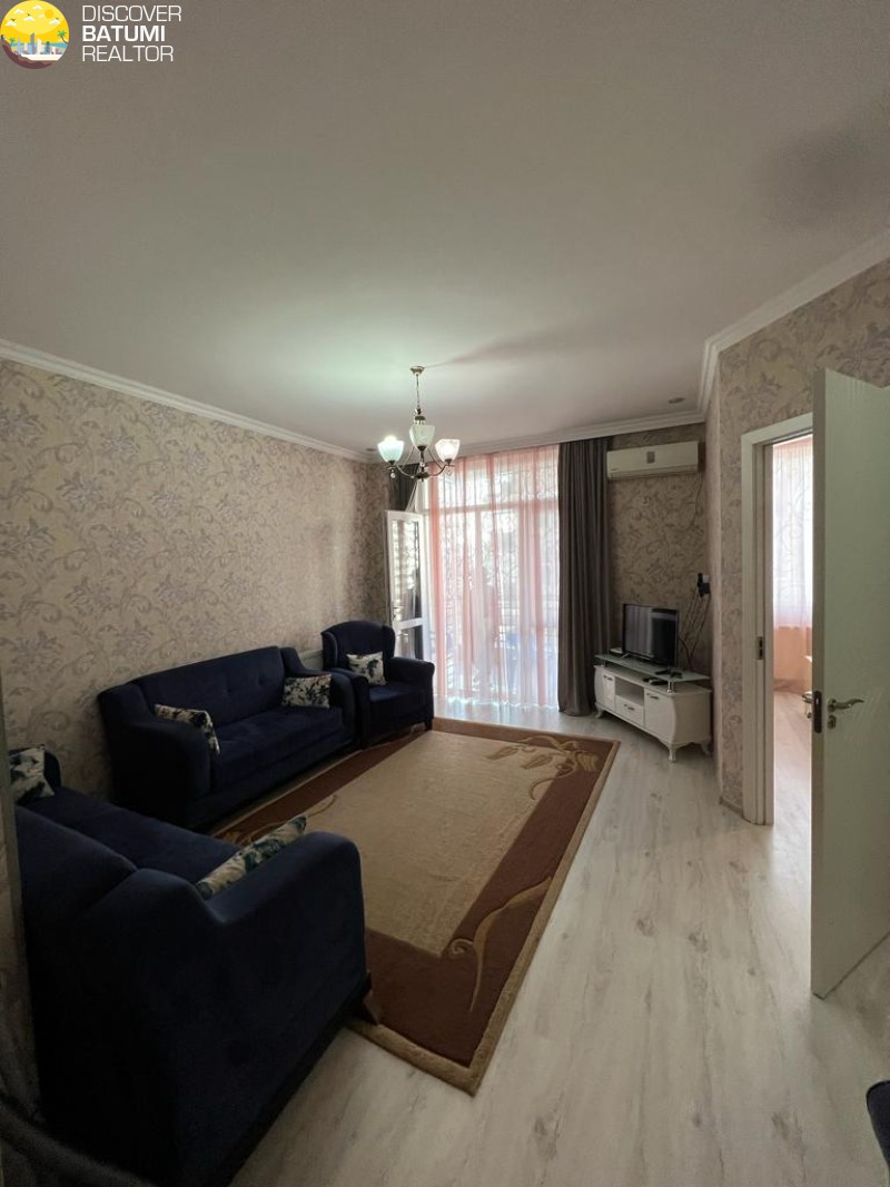 Сдается квартира на улице Фиросмани