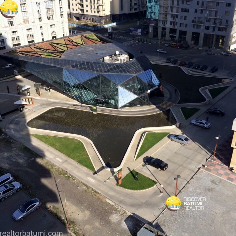 Сдается квартира на улице Горгиладзе