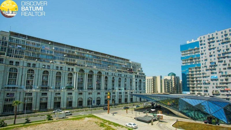 Сдается квартира на улице Горгиладзе