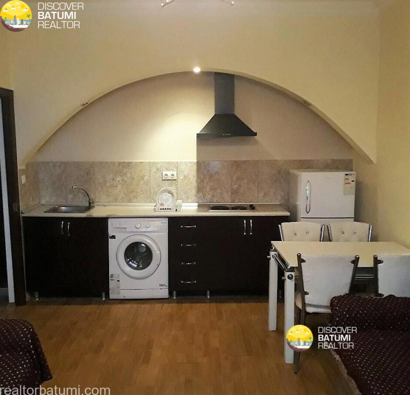 Сдается квартира на улице Горгасали