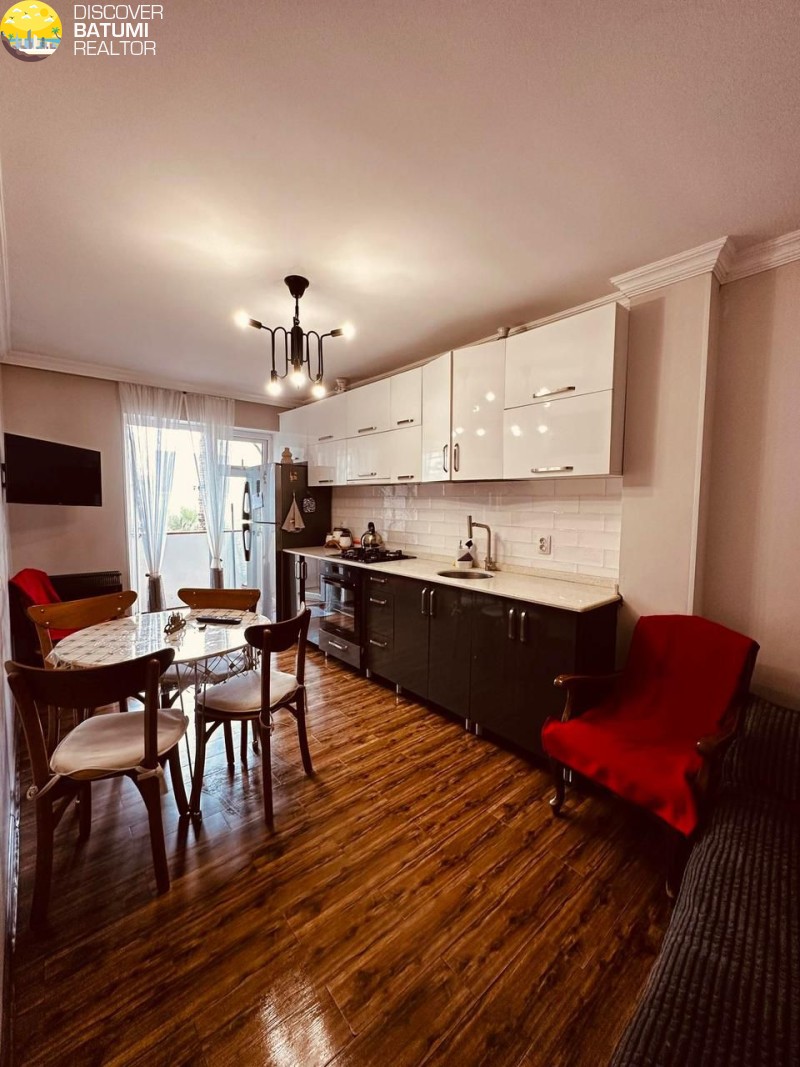 Квартира посуточно на улице Руставели