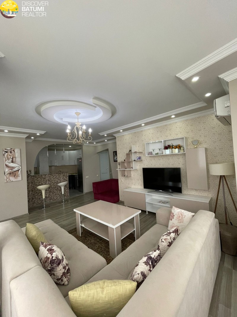 Сдается квартира на Кобаладзе