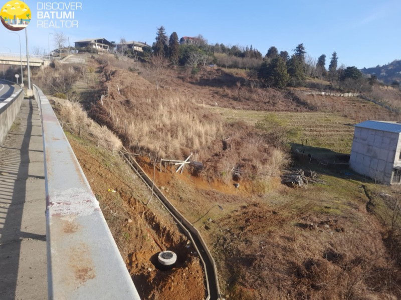 Продается земельный участок в Чакви