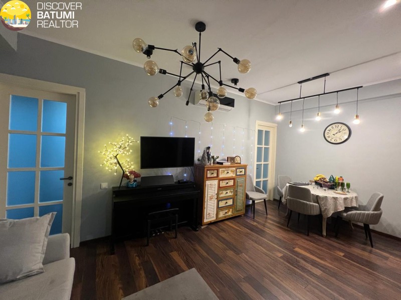 Продается квартира на улице Шерифа Химшиашвили