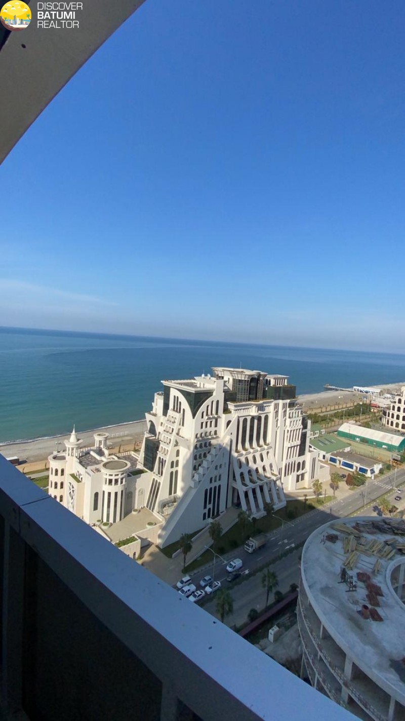 Продается квартира Орби на улице Кобаладзе