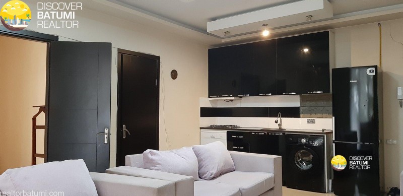 Сдается квартира на улице Горгасали