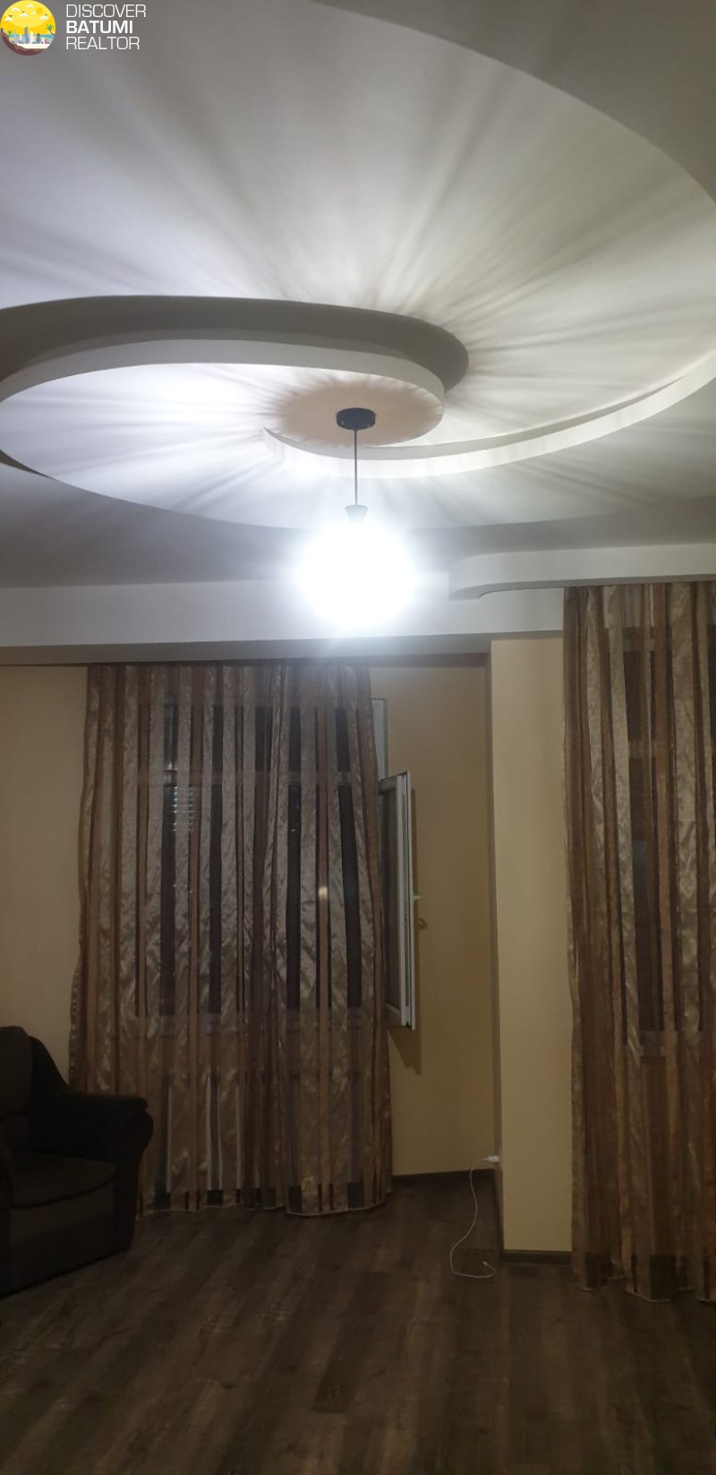 Сдается квартира на улице Инасаридзе