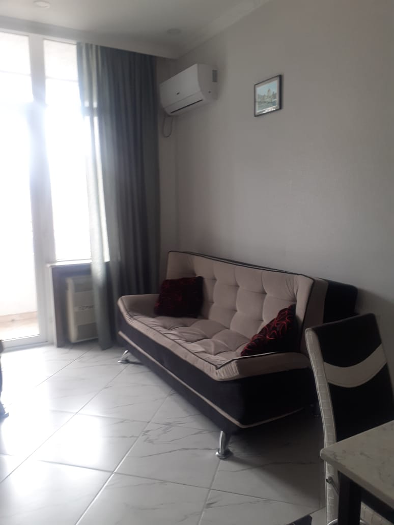 Квартира посуточно на улице Инасаридзе