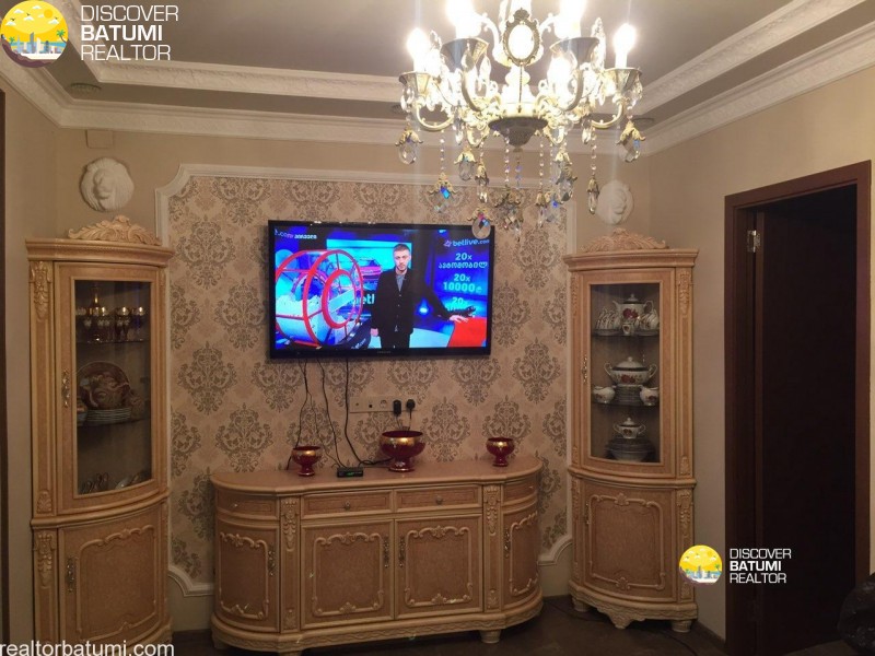 Квартира посуточно на улице Агмашенебели