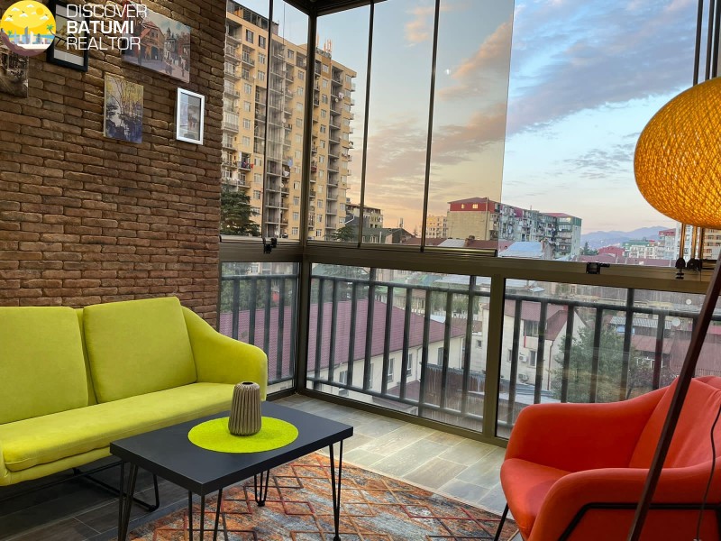 Квартира посуточно на улице Шартава