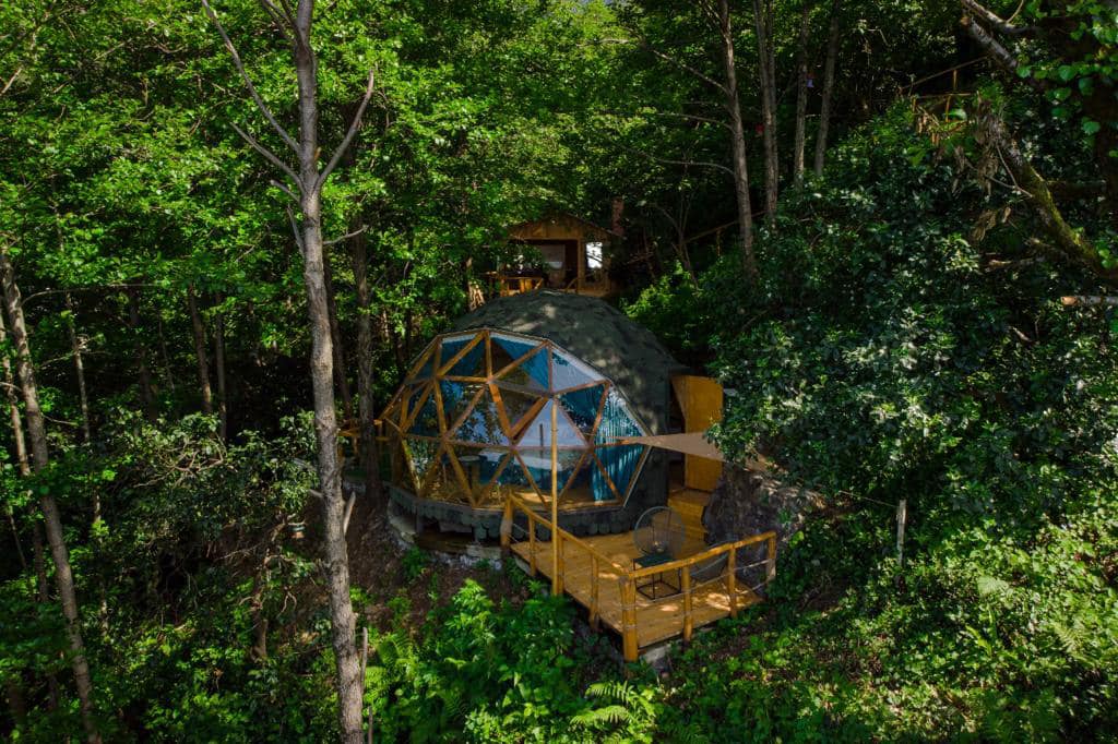 Коттедж посуточно в Квариати