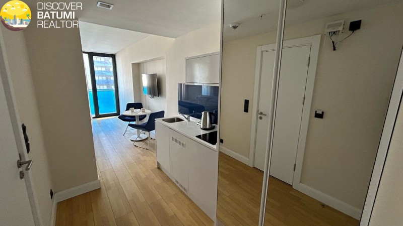 Квартира на продажу в Орби