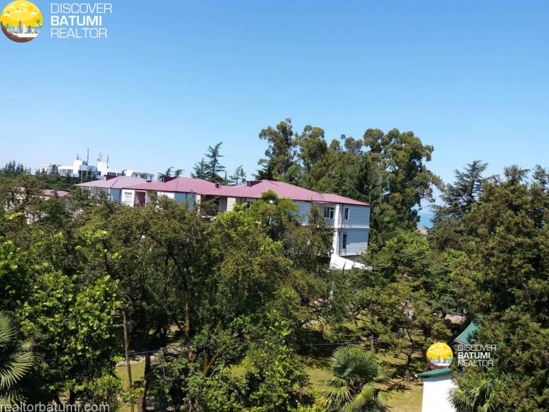 Квартира посуточно на улице Зубалашвили