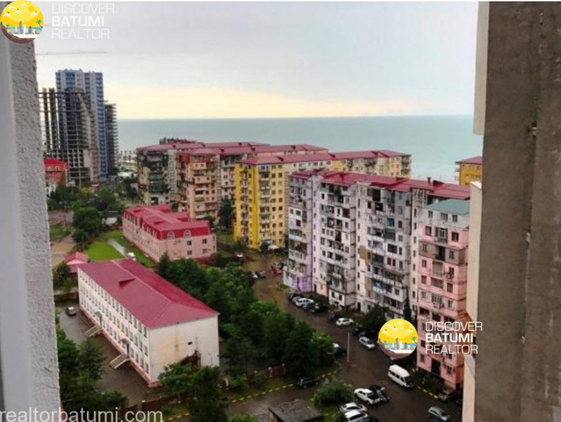 Квартира посуточно на улице Кобаладзе