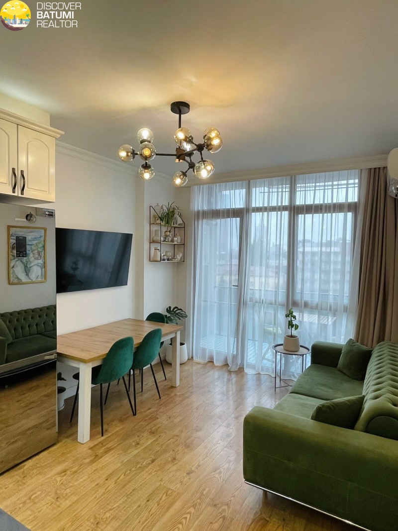 Продается квартира на улице Зубалашвили