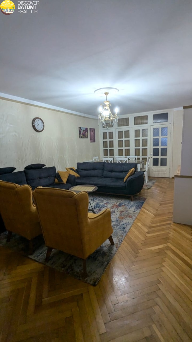 Продается квартира в Кобулети
