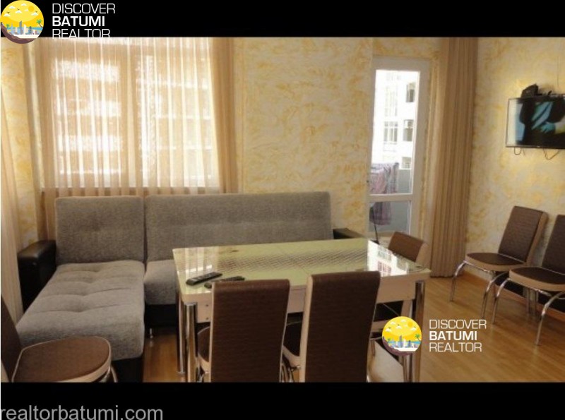 Квартира посуточно на улице Кобаладзе