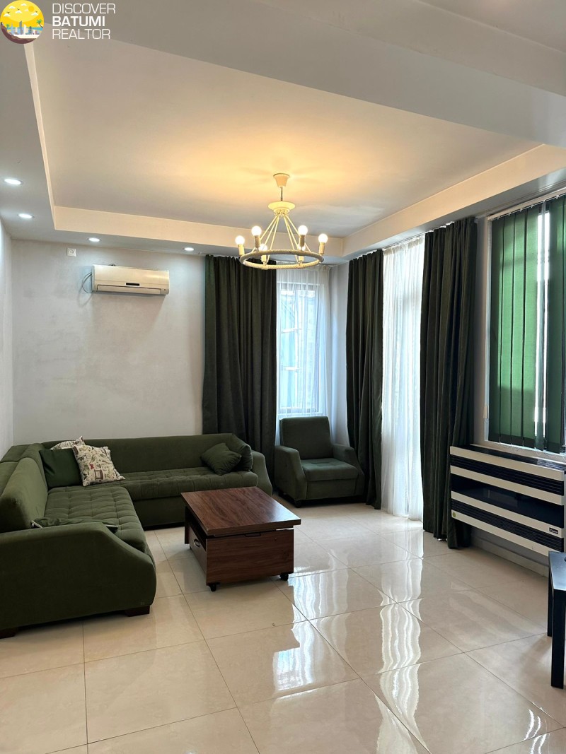 Сдается квартира на улице Мемеда Абашидзе