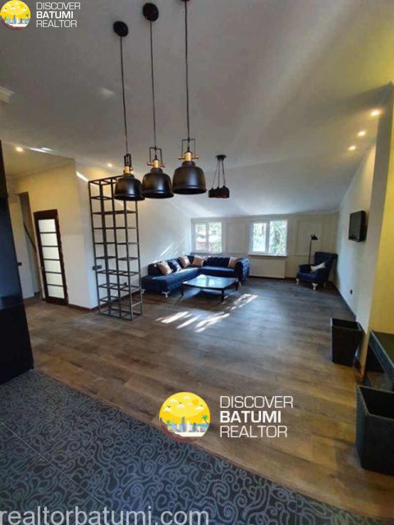 Сдается квартира на улице Бараташвили