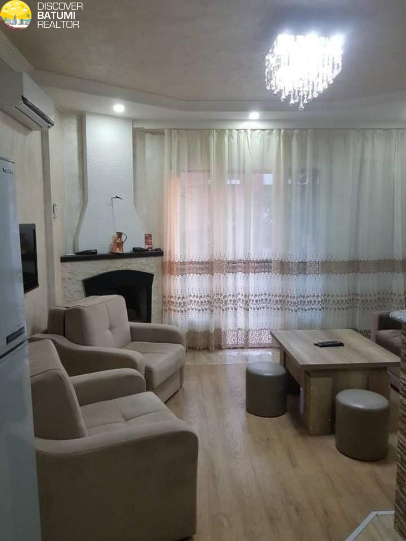 Сдается квартира на улице Бараташвили