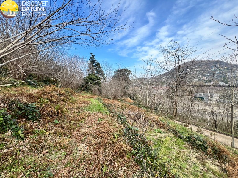 Продается земельный участок в Ахалшене