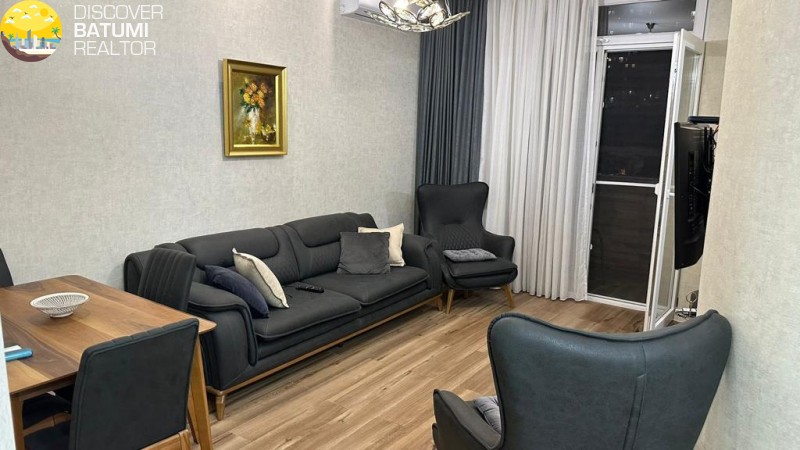 Сдается квартира на улице Тбела Абусеридзе