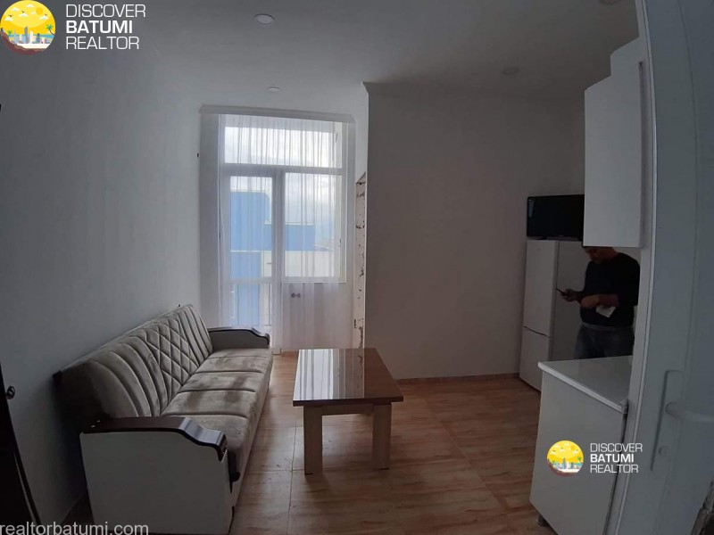 Продается квартира на улице Инасаридзе