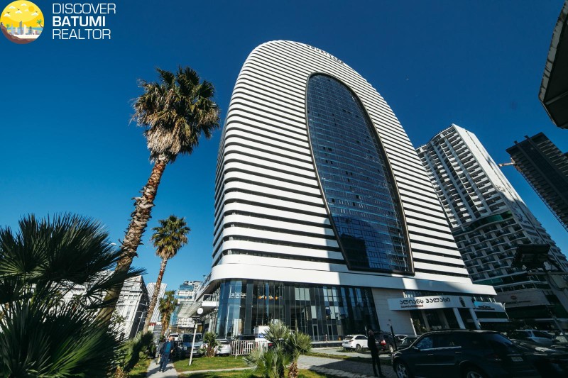 Продажа гостиницы в Батуми