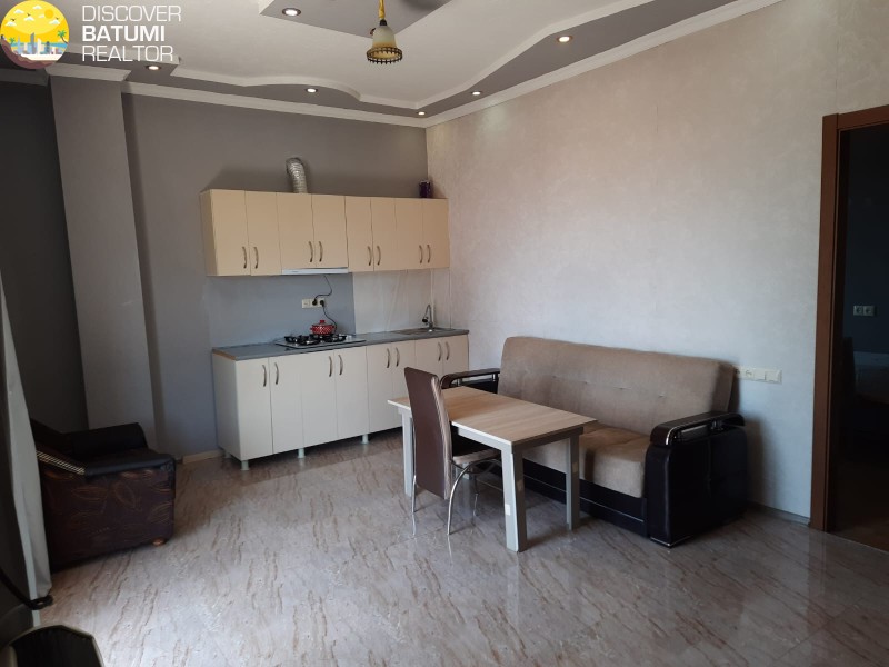 Сдается квартира на улице Лорткипанидзе