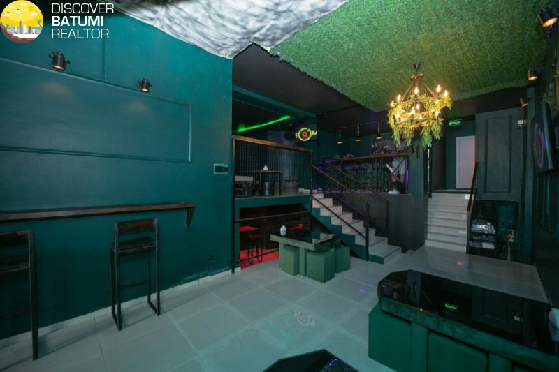 Продается коммерческое помещение на улице Мемеда Абашидзе