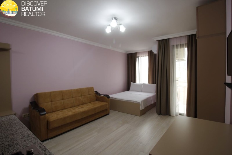 Квартира в аренду на улице Мазниашвили