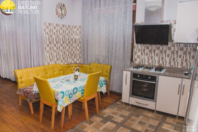 Квартира в аренду на улице Луки Асатиани