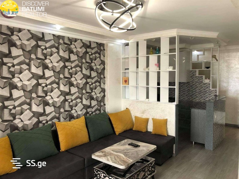 Квартира посуточно на улице Багратиони