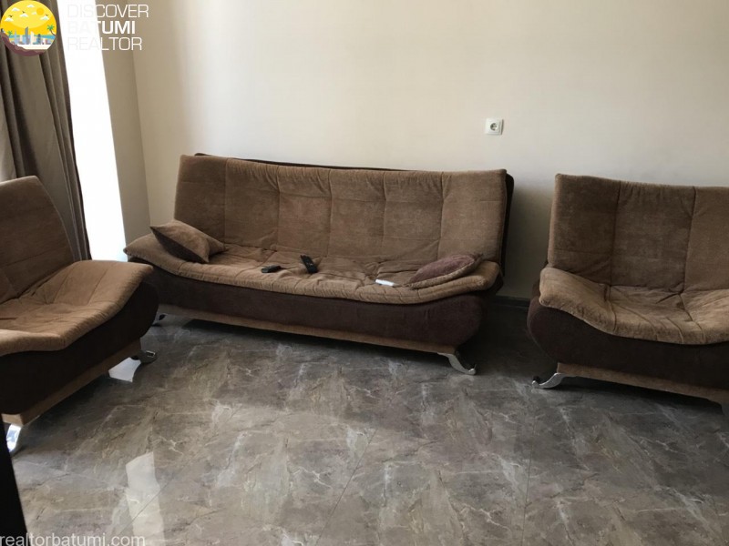 Квартира посуточно на улице Такаишвили