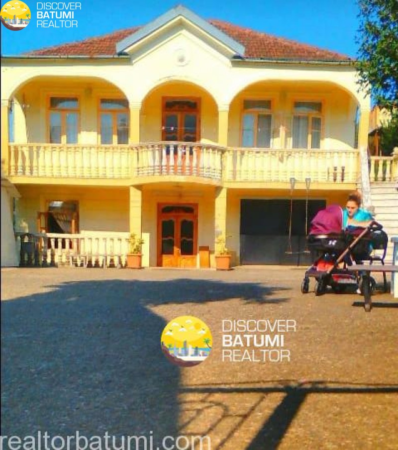 Продается дом на Махинджаури