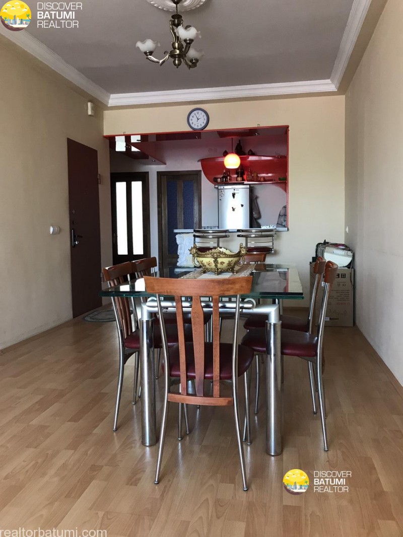 Квартира посуточно на улице Горгиладзе