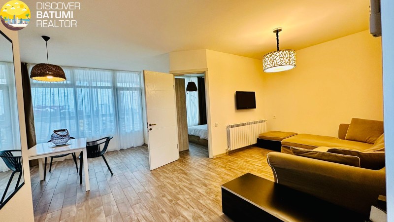 Сдается квартира на улице Шерифа Химшиашвили