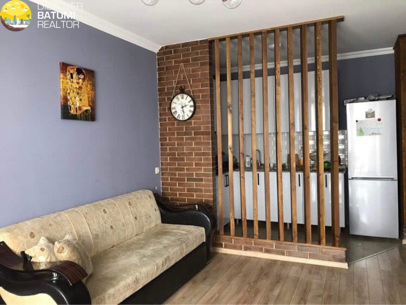 Квартира посуточно на улице Багратиони