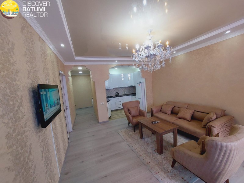 Квартира посуточно на улице Пушкина