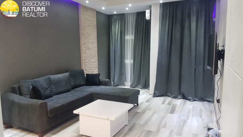 Квартира посуточно на улице Меликишвили