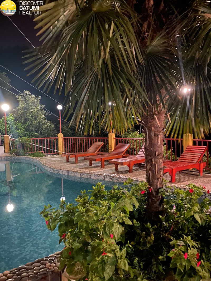 Сдается посуточно частный дом в Гонио.