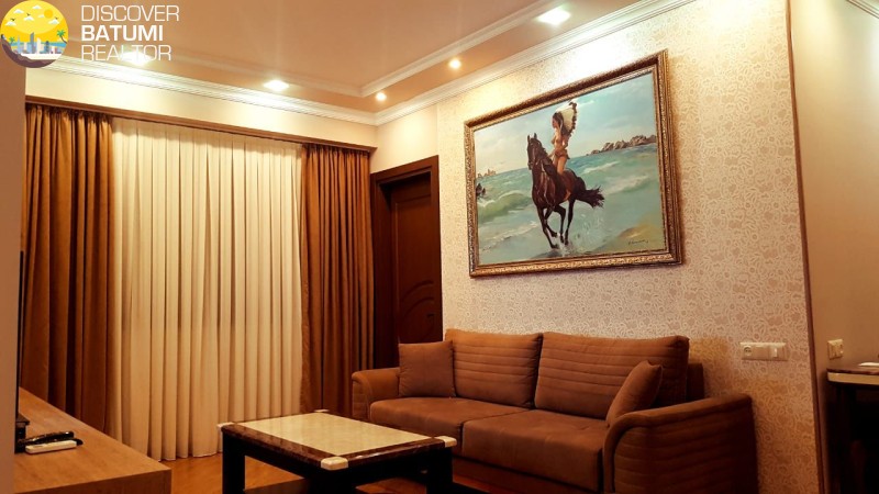 Сдается квартира на Кобаладзе