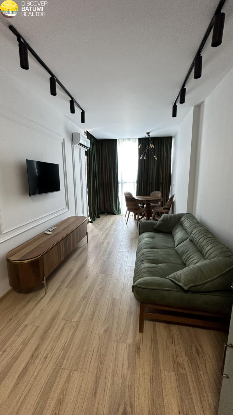 Сдается квартира на улице Юли Шартава