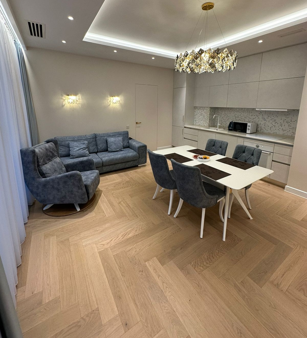 Квартира на продажу в Хилтоне