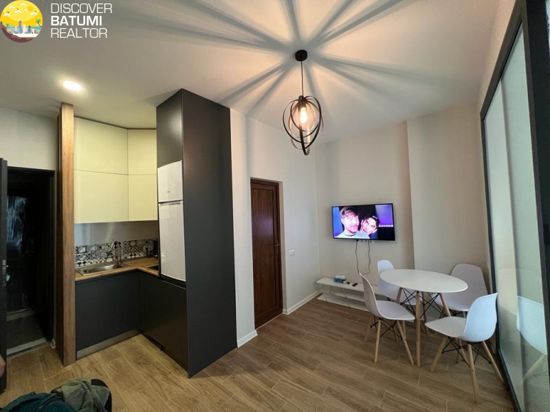 Сдается квартира на улице Шерифа Химшиашвили