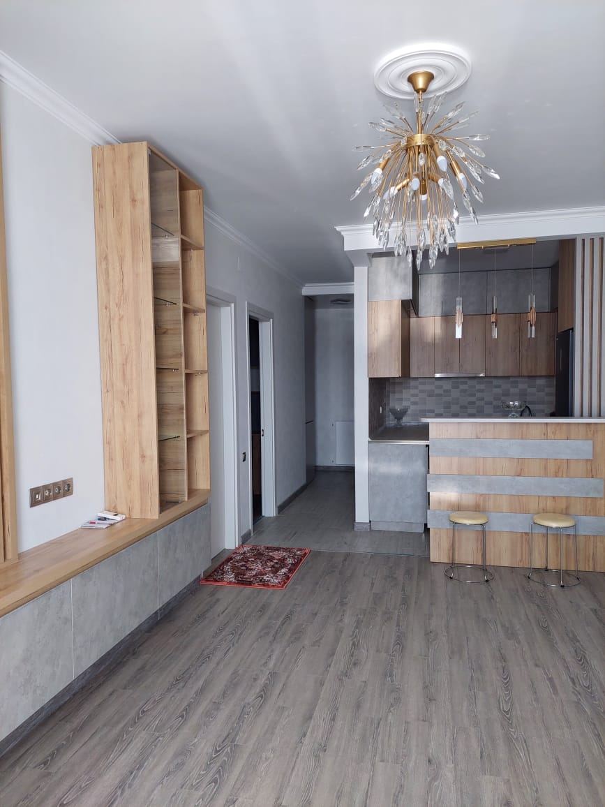 Сдается квартира на улице Абашидзе