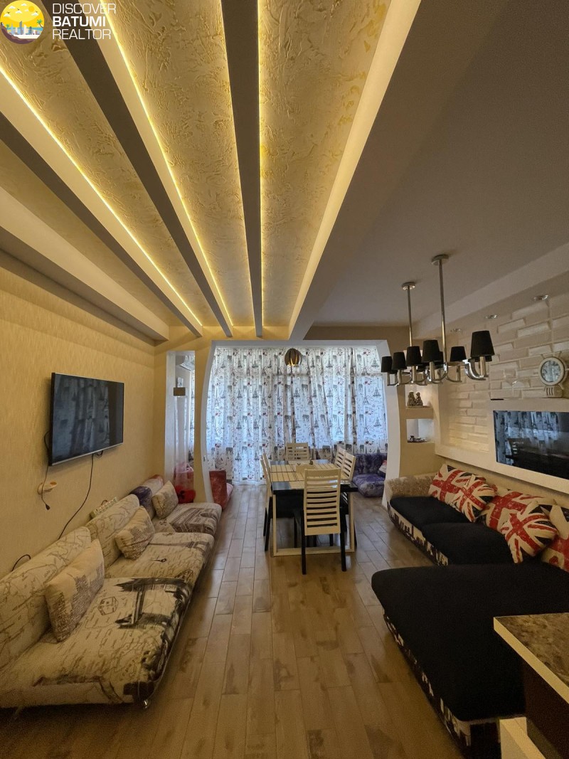 Сдается квартира на улице Шерифа Химшиашвили