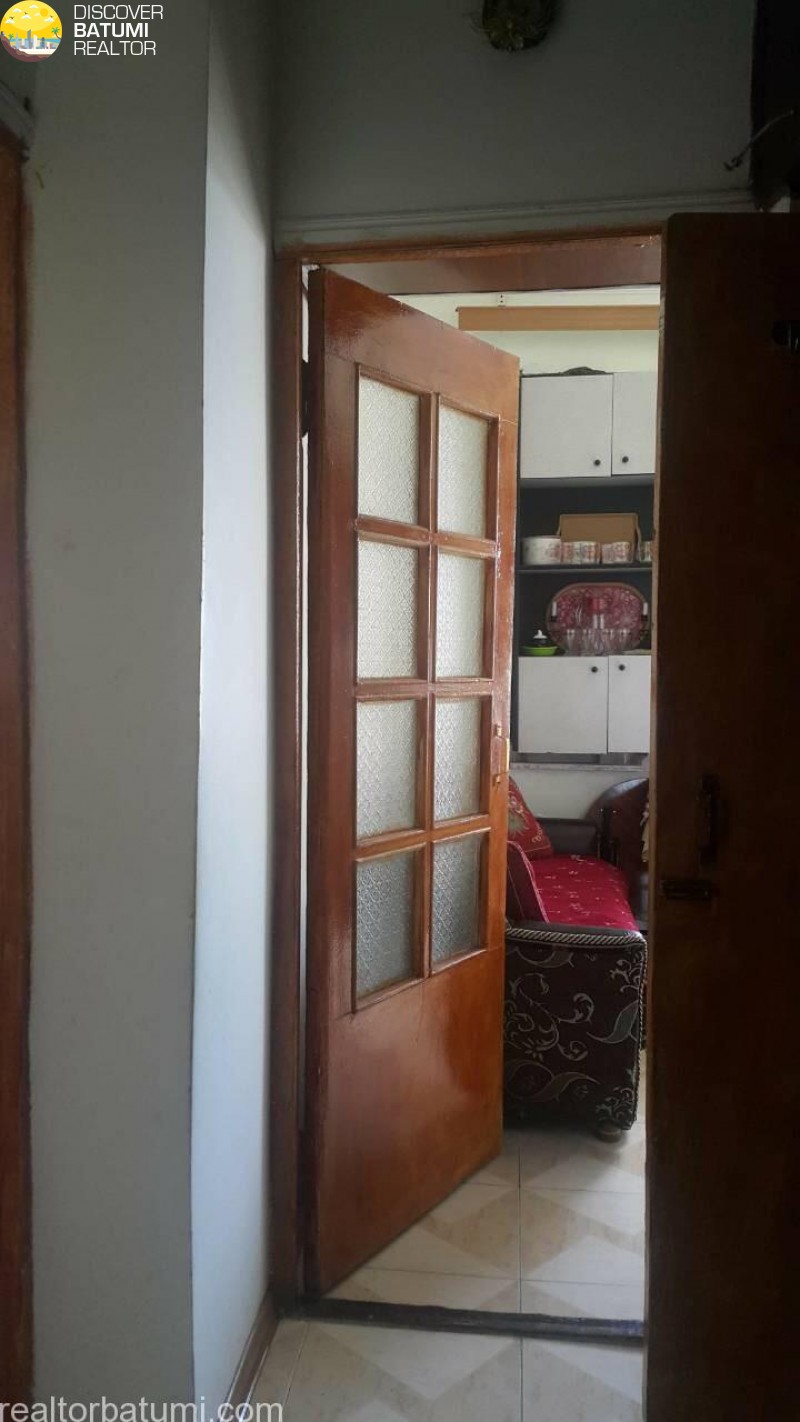 Квартира посуточно на улице Ш. Химшиашвили