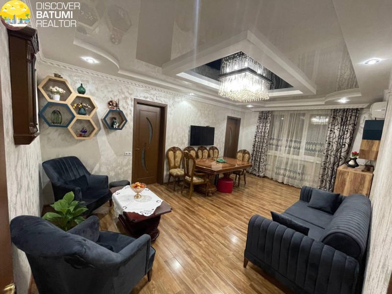 Квартира посуточно на улице Лермонтова