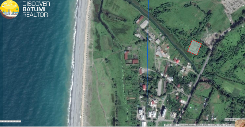 Продажа земли в Гонио